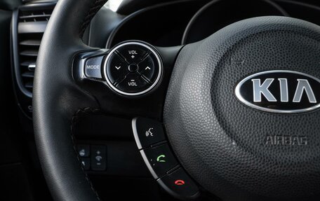 KIA Soul II рестайлинг, 2018 год, 1 750 000 рублей, 16 фотография