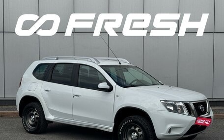 Nissan Terrano III, 2016 год, 1 100 000 рублей, 1 фотография