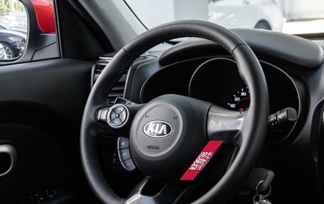 KIA Soul II рестайлинг, 2018 год, 1 750 000 рублей, 19 фотография