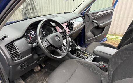 Skoda Kodiaq I, 2019 год, 2 300 000 рублей, 3 фотография