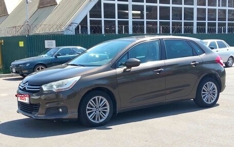 Citroen C4 II рестайлинг, 2011 год, 655 000 рублей, 1 фотография