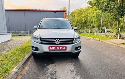 Volkswagen Tiguan I, 2012 год, 950 000 рублей, 1 фотография