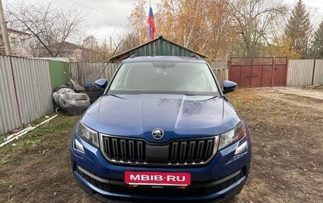 Skoda Kodiaq I, 2019 год, 2 300 000 рублей, 4 фотография
