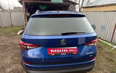 Skoda Kodiaq I, 2019 год, 2 300 000 рублей, 8 фотография
