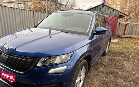 Skoda Kodiaq I, 2019 год, 2 300 000 рублей, 5 фотография