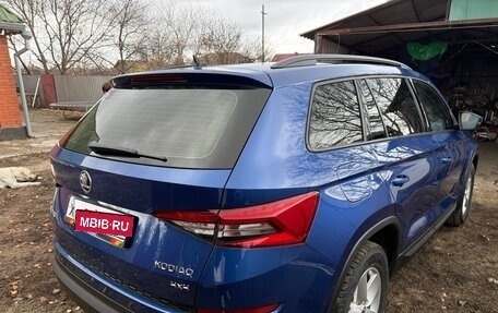 Skoda Kodiaq I, 2019 год, 2 300 000 рублей, 9 фотография