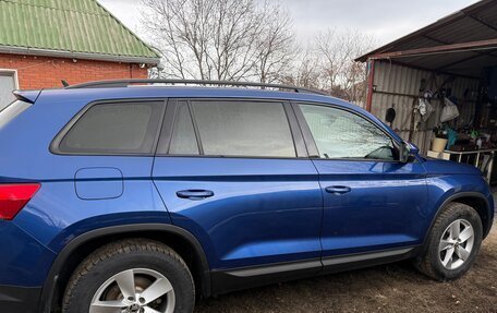 Skoda Kodiaq I, 2019 год, 2 300 000 рублей, 10 фотография