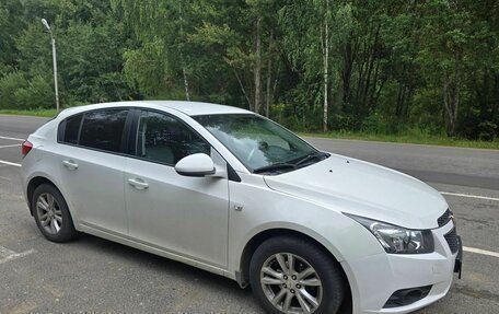 Chevrolet Cruze II, 2012 год, 800 000 рублей, 1 фотография