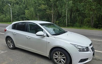 Chevrolet Cruze II, 2012 год, 800 000 рублей, 1 фотография