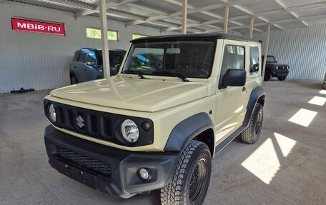 Suzuki Jimny, 2022 год, 2 100 000 рублей, 1 фотография