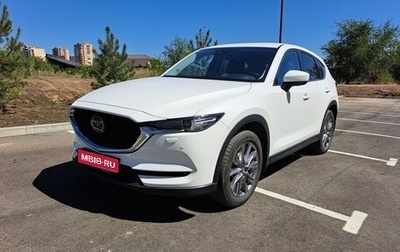 Mazda CX-5 II, 2021 год, 3 750 000 рублей, 1 фотография