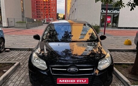 Ford Focus III, 2012 год, 600 000 рублей, 1 фотография