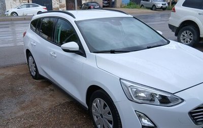 Ford Focus IV, 2018 год, 1 170 000 рублей, 1 фотография