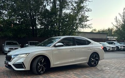 Skoda Octavia IV, 2022 год, 2 550 000 рублей, 1 фотография