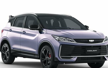 Geely Coolray I, 2026 год, 2 914 990 рублей, 1 фотография