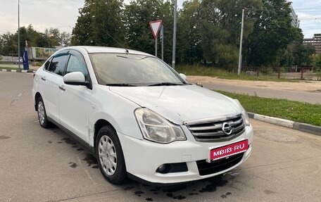 Nissan Almera, 2015 год, 270 000 рублей, 1 фотография
