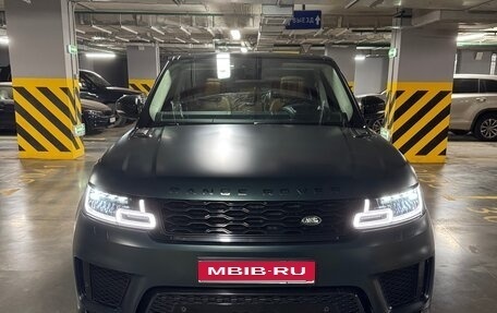 Land Rover Range Rover Sport II, 2018 год, 6 930 000 рублей, 1 фотография
