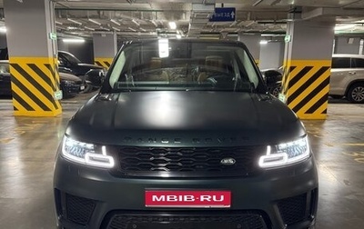 Land Rover Range Rover Sport II, 2018 год, 6 930 000 рублей, 1 фотография