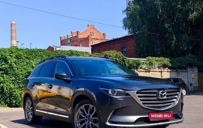 Mazda CX-9 II, 2017 год, 2 630 000 рублей, 1 фотография