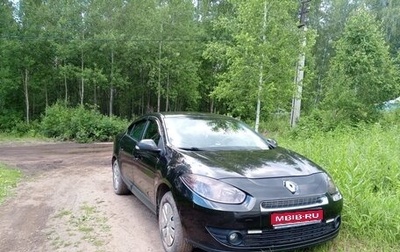 Renault Fluence I, 2012 год, 800 000 рублей, 1 фотография