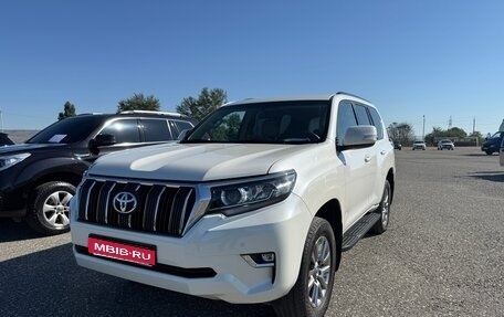 Toyota Land Cruiser Prado 150 рестайлинг 2, 2020 год, 5 200 000 рублей, 1 фотография