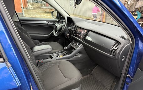 Skoda Kodiaq I, 2019 год, 2 300 000 рублей, 12 фотография
