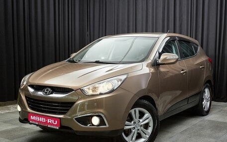 Hyundai ix35 I рестайлинг, 2013 год, 1 399 000 рублей, 1 фотография