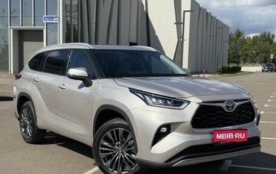 Toyota Highlander, 2026 год, 5 550 000 рублей, 1 фотография