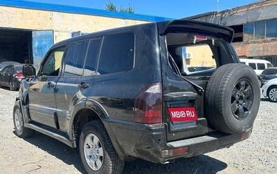 Mitsubishi Pajero III рестайлинг, 2003 год, 425 000 рублей, 1 фотография