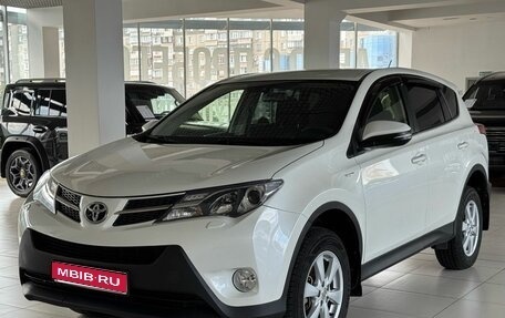 Toyota RAV4, 2013 год, 1 777 000 рублей, 1 фотография