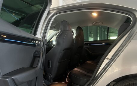 Skoda Octavia, 2020 год, 2 200 000 рублей, 4 фотография