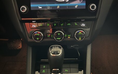 Skoda Octavia, 2020 год, 2 200 000 рублей, 11 фотография