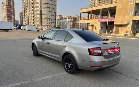Skoda Octavia, 2020 год, 2 200 000 рублей, 14 фотография