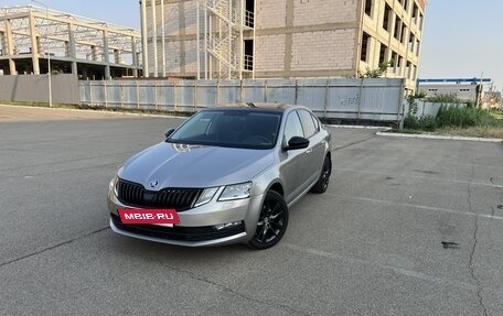 Skoda Octavia, 2020 год, 2 200 000 рублей, 13 фотография