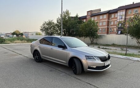 Skoda Octavia, 2020 год, 2 200 000 рублей, 17 фотография