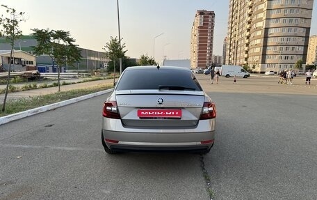 Skoda Octavia, 2020 год, 2 200 000 рублей, 15 фотография