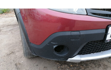 Renault Sandero I, 2011 год, 300 000 рублей, 9 фотография
