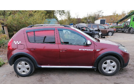 Renault Sandero I, 2011 год, 300 000 рублей, 6 фотография