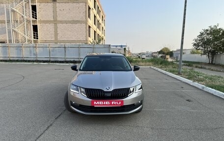 Skoda Octavia, 2020 год, 2 200 000 рублей, 18 фотография