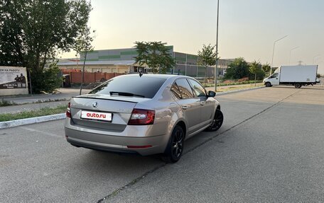 Skoda Octavia, 2020 год, 2 200 000 рублей, 16 фотография