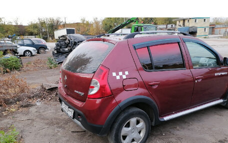 Renault Sandero I, 2011 год, 300 000 рублей, 11 фотография