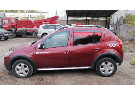 Renault Sandero I, 2011 год, 300 000 рублей, 8 фотография
