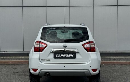 Nissan Terrano III, 2016 год, 1 100 000 рублей, 4 фотография