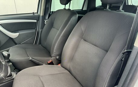 Nissan Terrano III, 2016 год, 1 100 000 рублей, 10 фотография