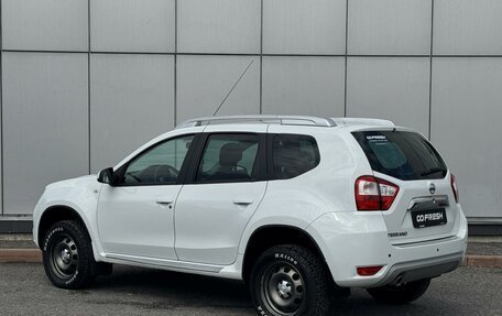 Nissan Terrano III, 2016 год, 1 100 000 рублей, 2 фотография