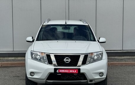 Nissan Terrano III, 2016 год, 1 100 000 рублей, 3 фотография