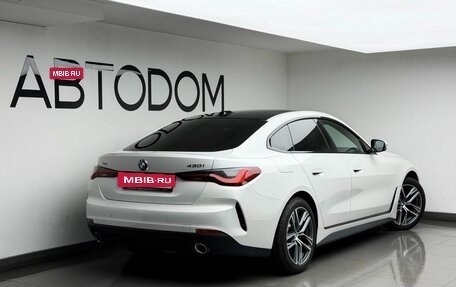 BMW 4 серия, 2023 год, 5 178 000 рублей, 4 фотография
