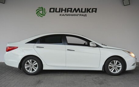 Hyundai Sonata VI, 2011 год, 969 000 рублей, 6 фотография