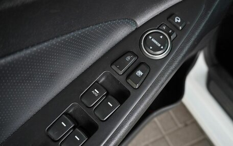 Hyundai Sonata VI, 2011 год, 969 000 рублей, 10 фотография