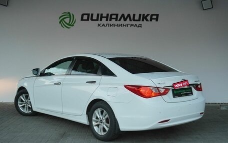 Hyundai Sonata VI, 2011 год, 969 000 рублей, 3 фотография